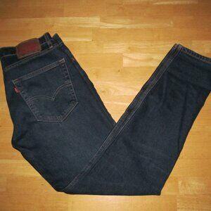 LEVI'S : 512 Jeans 30 X 32 Slim Taper Fit